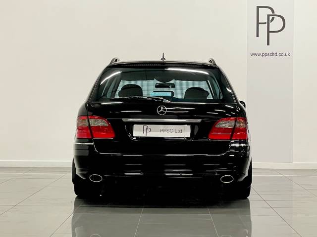 2007 Mercedes-Benz E Class 3.0 E280 CDI Sport 5dr Tip Auto