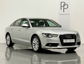 AUDI A6 2011 (61) at Phil Presswood Specialist Cars Brigg