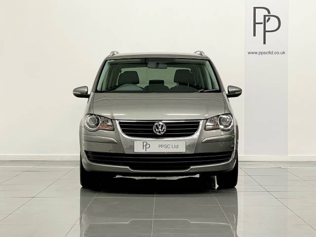 2010 Volkswagen Touran 1.9 TDI Match 5dr