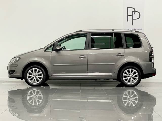 2010 Volkswagen Touran 1.9 TDI Match 5dr