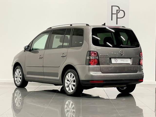 2010 Volkswagen Touran 1.9 TDI Match 5dr