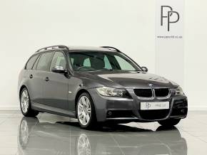 BMW 3 SERIES 2005 (55) at Phil Presswood Specialist Cars Brigg