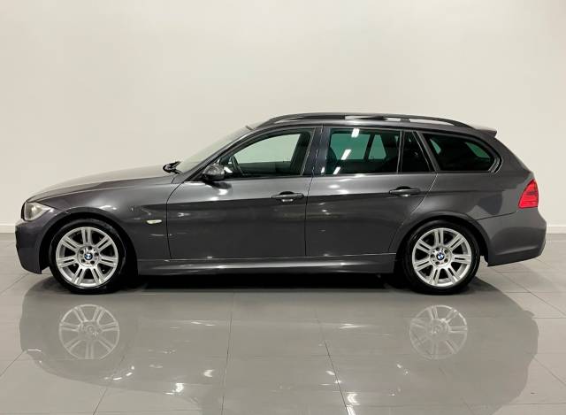 2005 BMW 3 Series 2.0 320d M Sport 5dr Auto