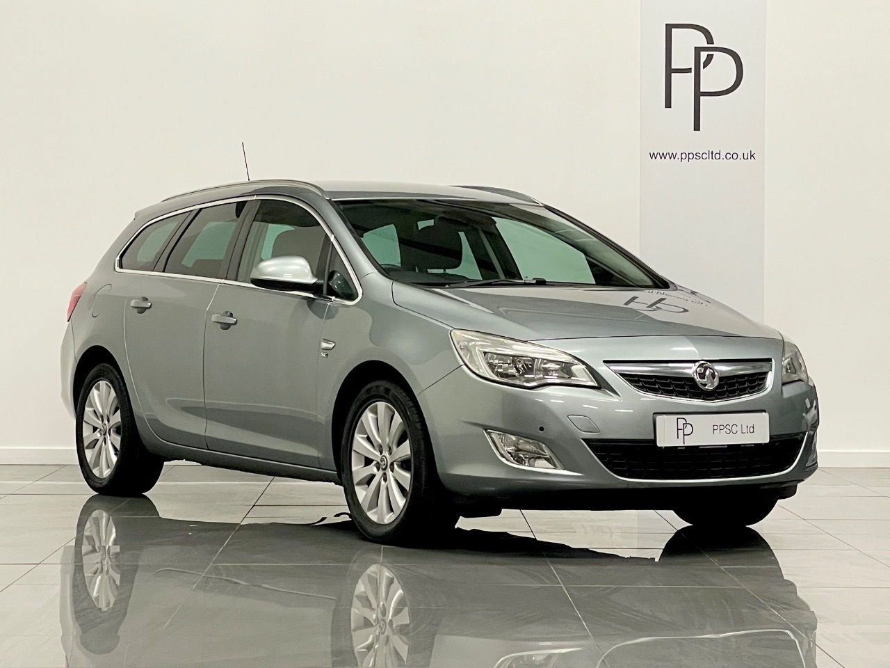 2011 Vauxhall Astra