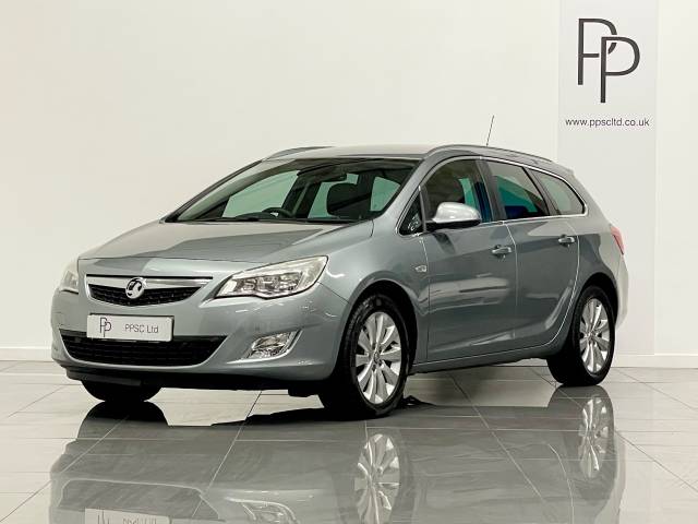 2011 Vauxhall Astra 2.0 CDTi 16V SE 5dr Auto