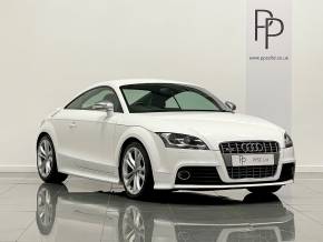 AUDI TT 2008 (08) at Phil Presswood Specialist Cars Brigg