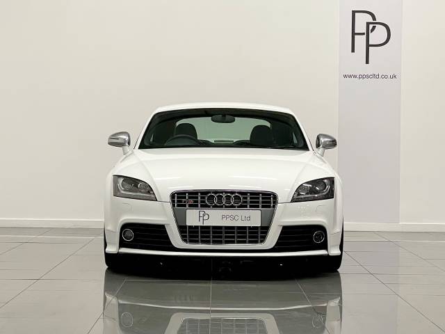 2008 Audi TT 2.0T FSI Quattro TTS 2dr S Tronic