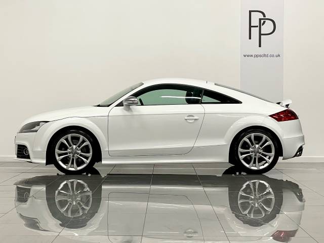 2008 Audi TT 2.0T FSI Quattro TTS 2dr S Tronic