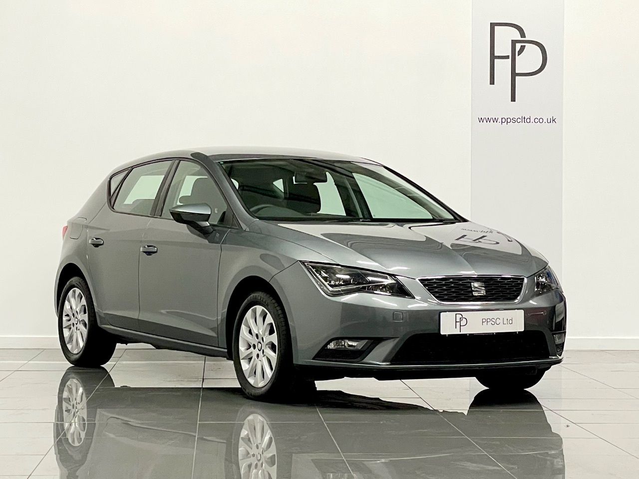 2015 SEAT Leon