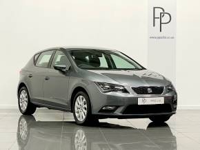 SEAT LEON 2015 (64) at Phil Presswood Specialist Cars Brigg