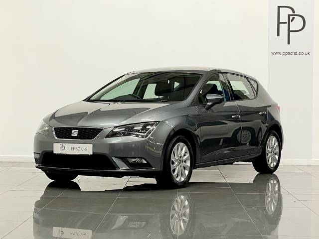 2015 SEAT Leon 1.2 TSI 110 SE 5dr [Technology Pack]