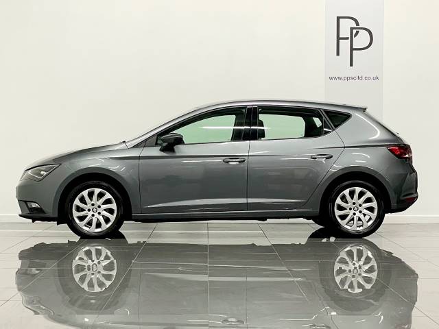 2015 SEAT Leon 1.2 TSI 110 SE 5dr [Technology Pack]