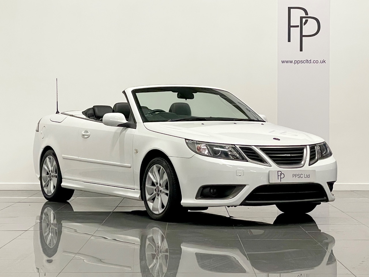 2010 Saab 9-3