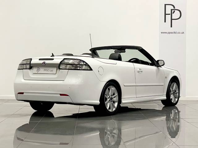 2010 Saab 9-3 1.9 TTiD 180 Vector Sport 2dr