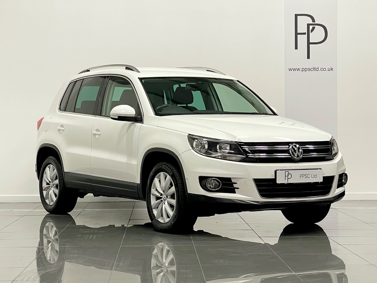 2013 Volkswagen Tiguan