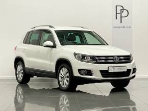 VOLKSWAGEN TIGUAN 2013 (63) at Phil Presswood Specialist Cars Brigg