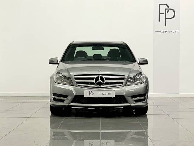 2011 Mercedes-Benz C Class 1.8 C180 BlueEFFICIENCY Sport 4dr