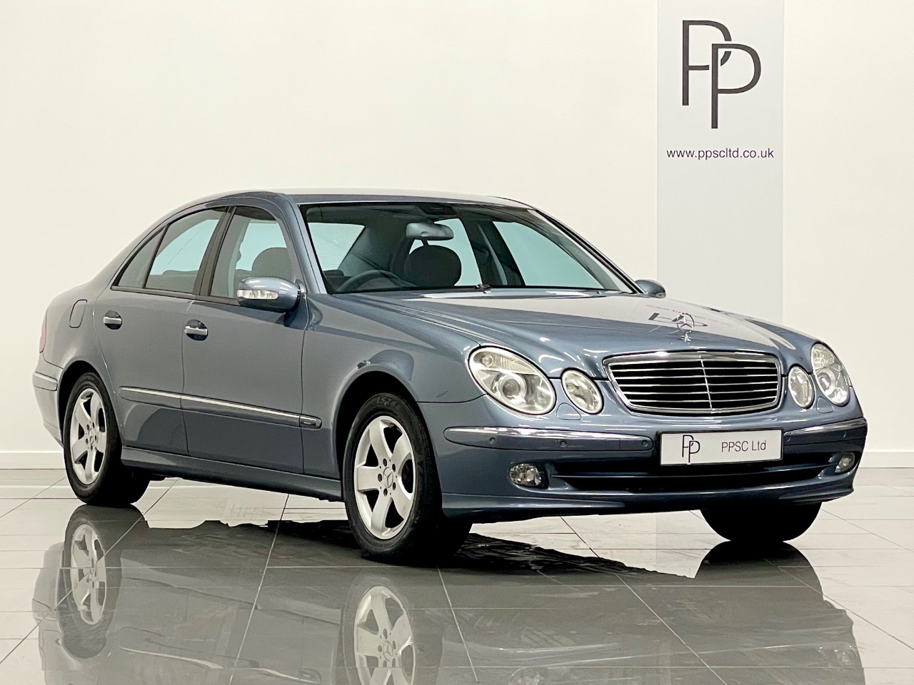 2005 Mercedes-Benz E Class