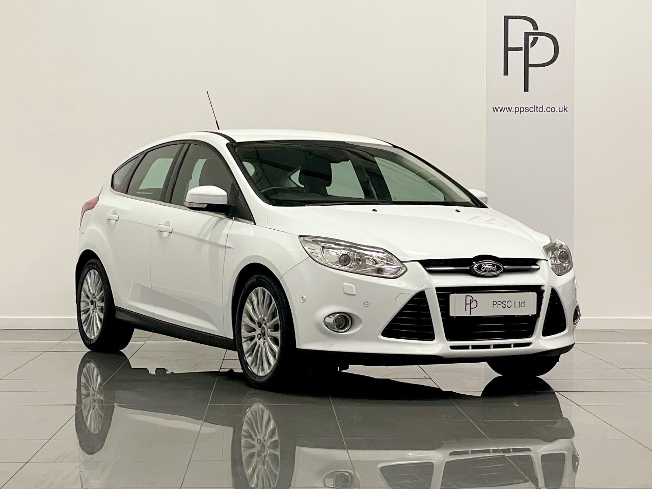 2012 Ford Focus