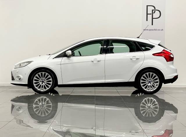 2012 Ford Focus 1.0 125 EcoBoost Titanium X 5dr