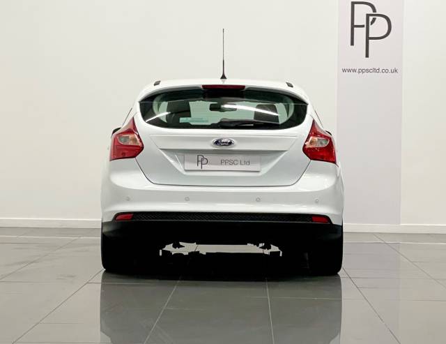 2012 Ford Focus 1.0 125 EcoBoost Titanium X 5dr