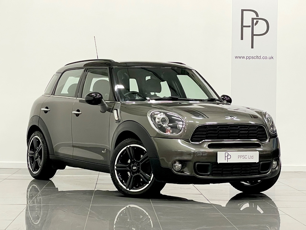 2012 Mini Countryman