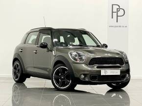 MINI COUNTRYMAN 2012 (62) at Phil Presswood Specialist Cars Brigg