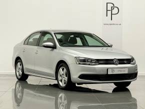 VOLKSWAGEN JETTA 2012 (62) at Phil Presswood Specialist Cars Brigg