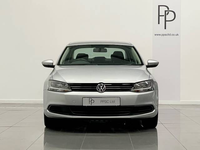 2012 Volkswagen Jetta 1.6 TDI CR Bluemotion Tech SE 4dr DSG