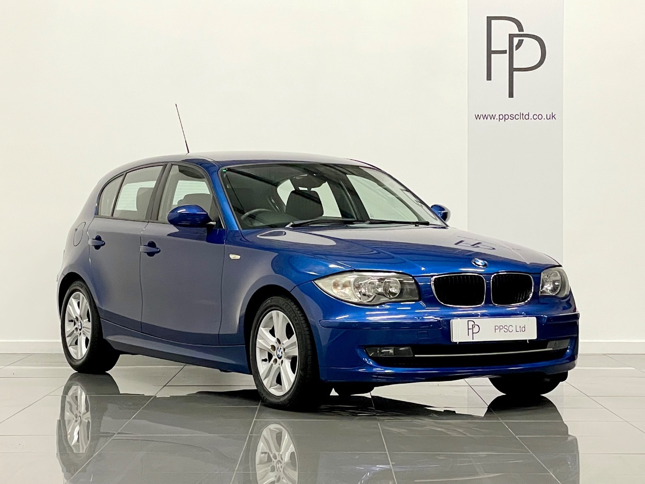 2007 BMW 1 Series