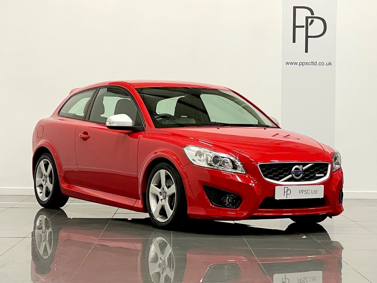 2012 Volvo C30