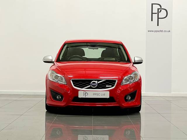 2012 Volvo C30 2.0 D3 [150] R DESIGN 3dr Geartronic