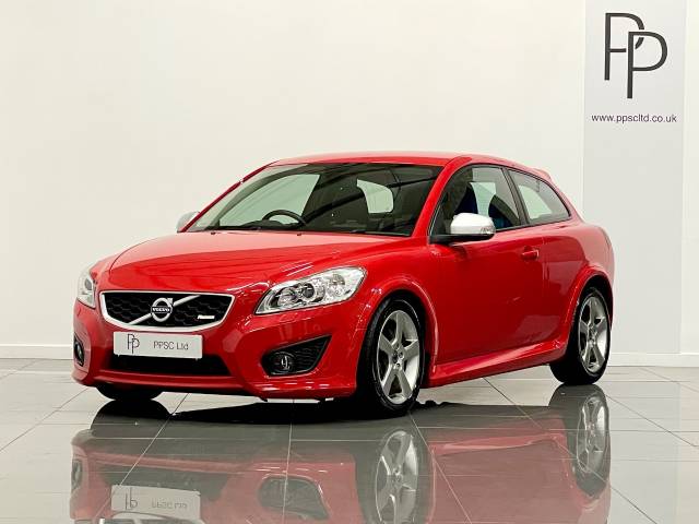 2012 Volvo C30 2.0 D3 [150] R DESIGN 3dr Geartronic