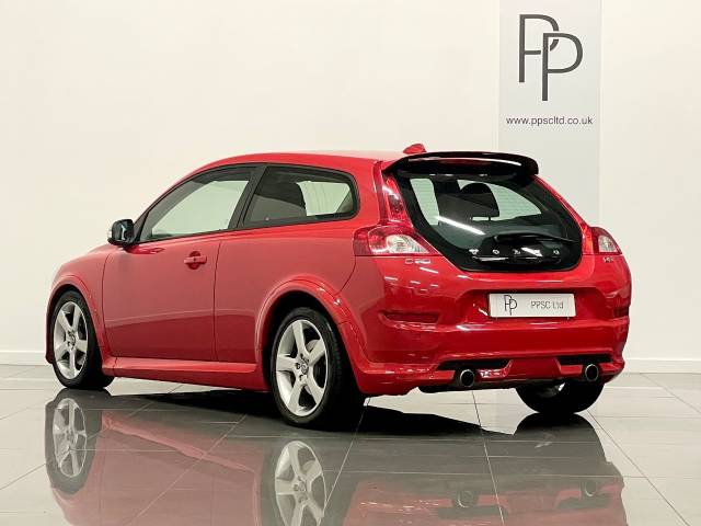 2012 Volvo C30 2.0 D3 [150] R DESIGN 3dr Geartronic