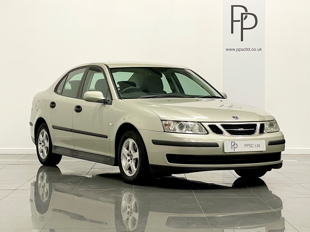 2005 Saab 9-3