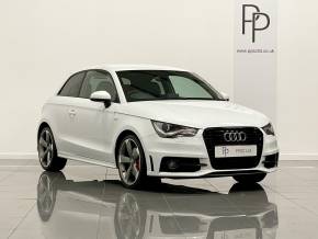 AUDI A1 2013 (13) at Phil Presswood Specialist Cars Brigg