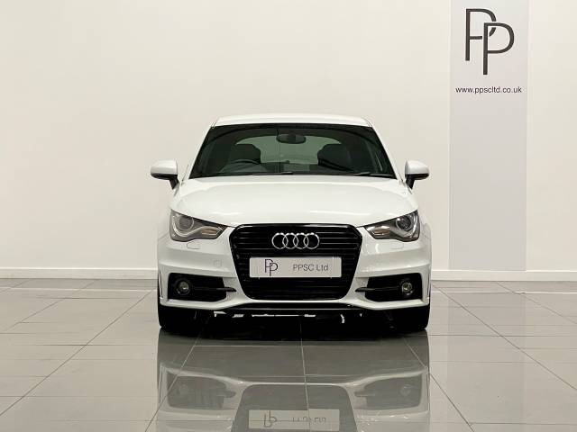 2013 Audi A1 2.0 TDI Black Edition 3dr