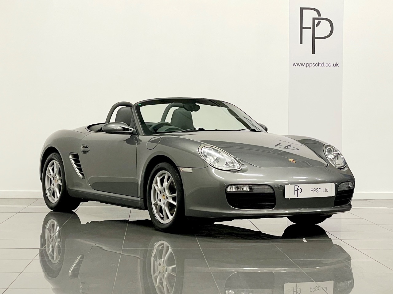 2007 Porsche Boxster