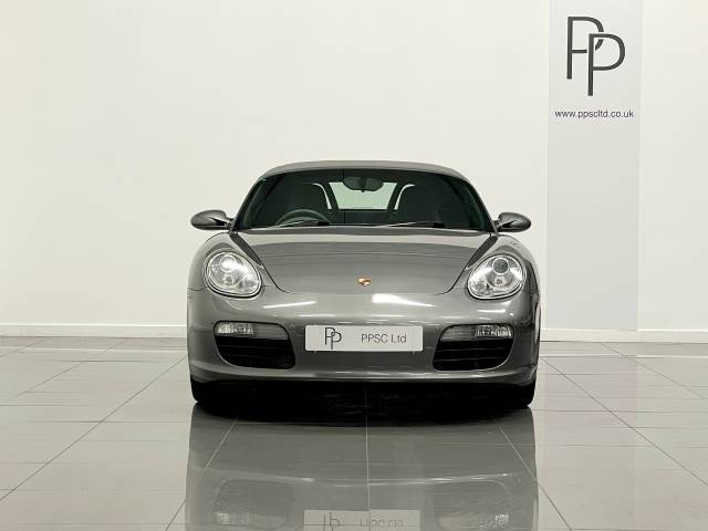 2007 Porsche Boxster 2.7 [245] 2dr