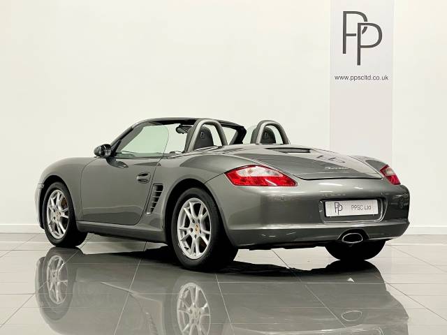 2007 Porsche Boxster 2.7 [245] 2dr