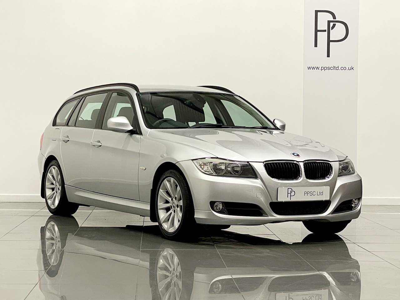 2010 BMW 3 Series