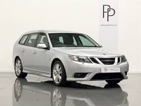 SAAB 9-3 2009 (58) at Phil Presswood Specialist Cars Brigg