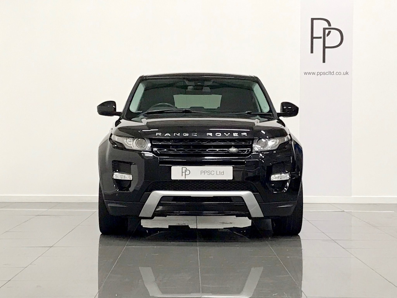 2014 Land Rover Range Rover Evoque