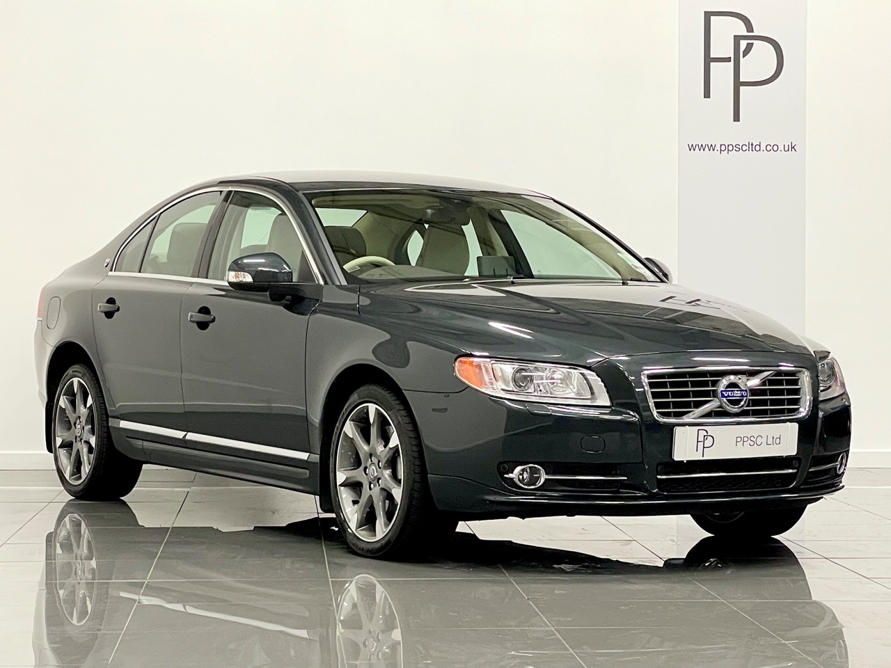 2010 Volvo S80