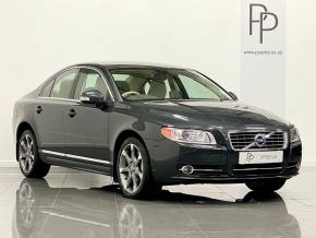 VOLVO S80 2010 (59) at Phil Presswood Specialist Cars Brigg