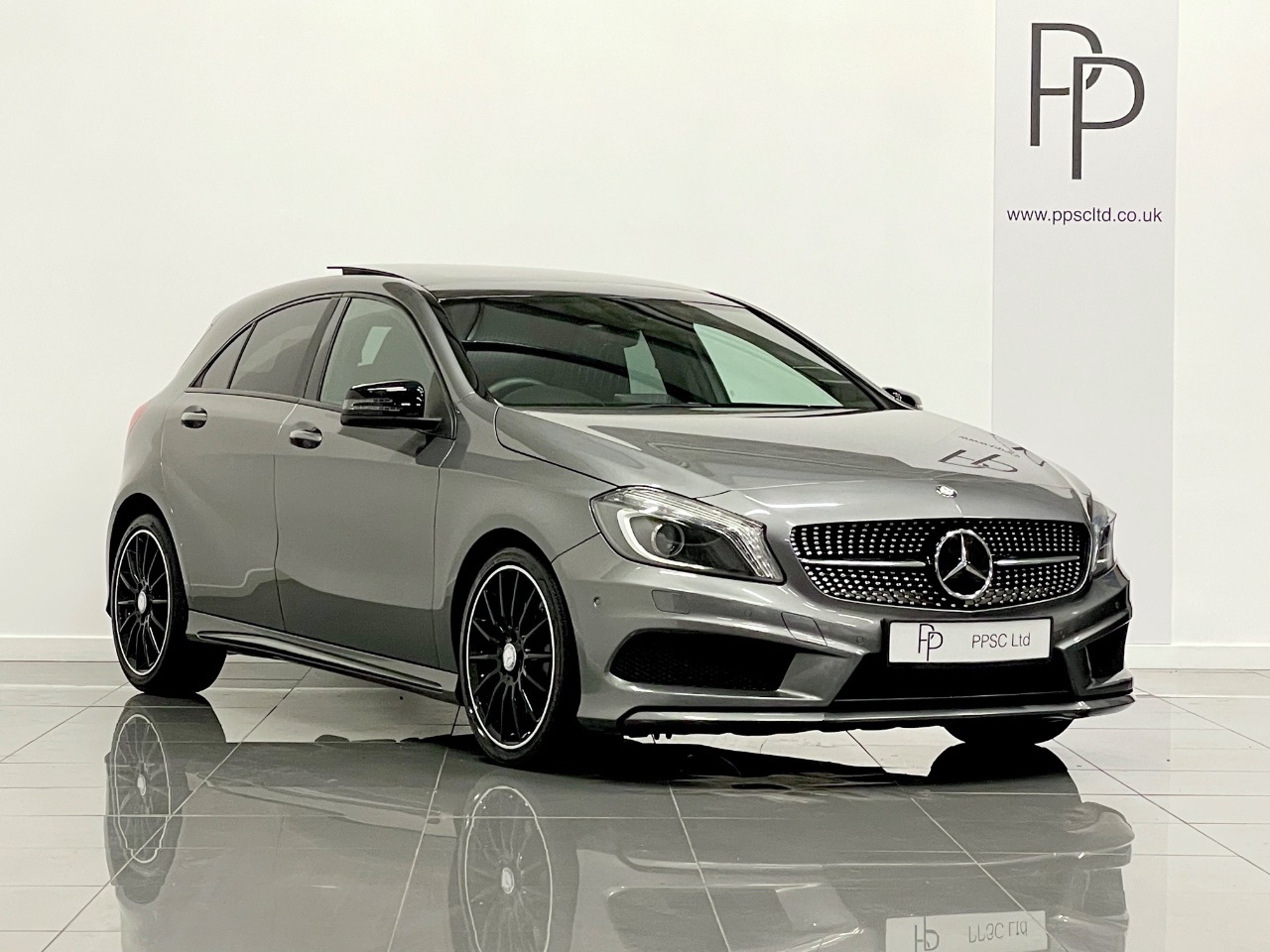 2015 Mercedes-Benz A Class