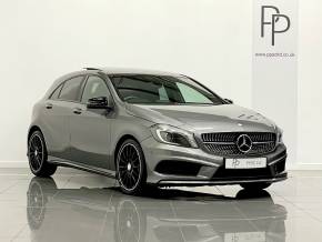 MERCEDES-BENZ A CLASS 2015 (15) at Phil Presswood Specialist Cars Brigg