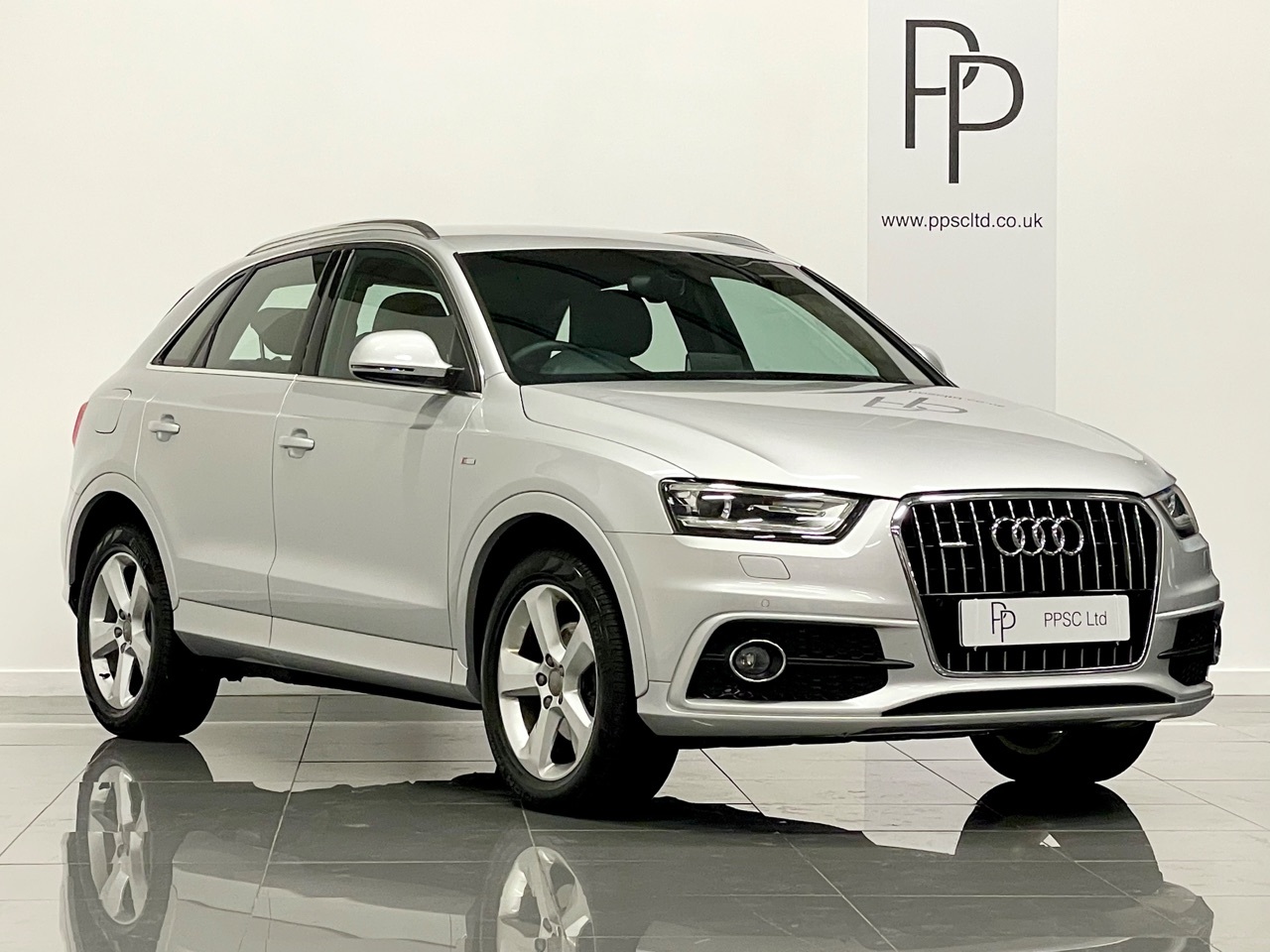 2014 Audi Q3