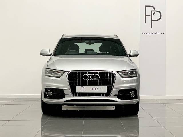 2014 Audi Q3 2.0T FSI [170] Quattro S Line 5dr S Tronic