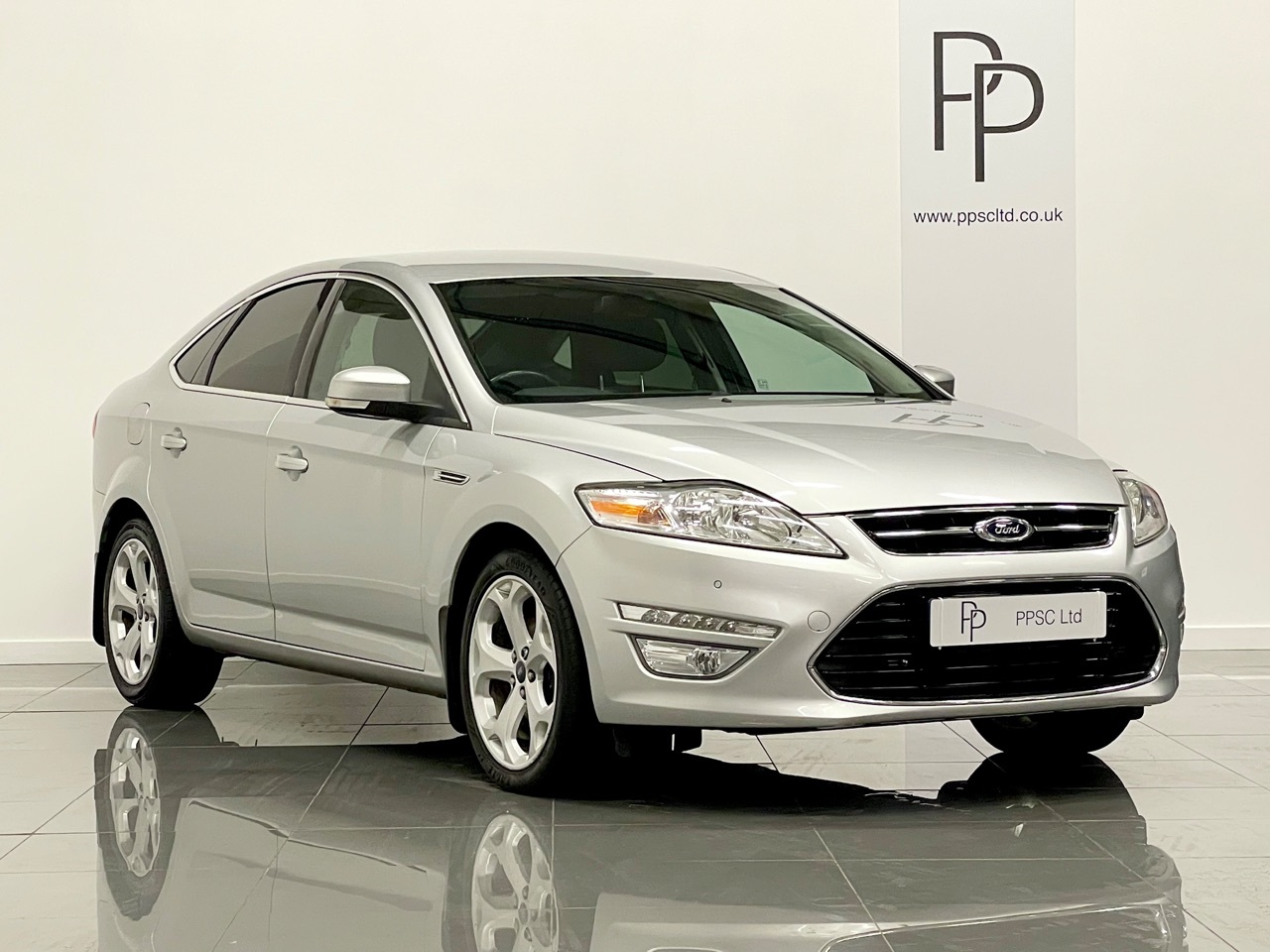 2013 Ford Mondeo